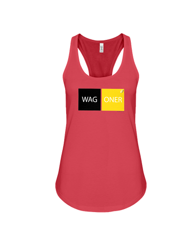 Wagoner Dubblock BG Racerback Tank