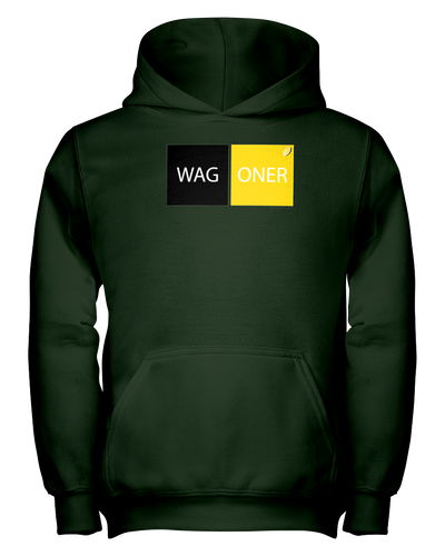 Wagoner Dubblock BG Youth Hoodie