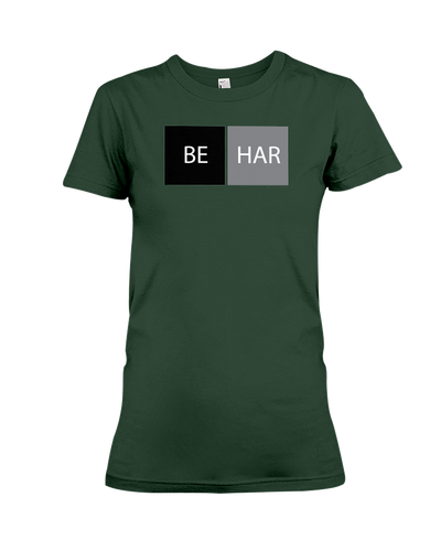 Behar Dubblock BGY Ladies Tee