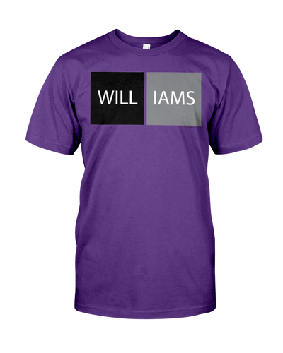 Williams Dubblock BGY Tee