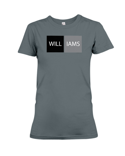Williams Dubblock BGY Ladies Tee