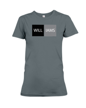 Williams Dubblock BGY Ladies Tee