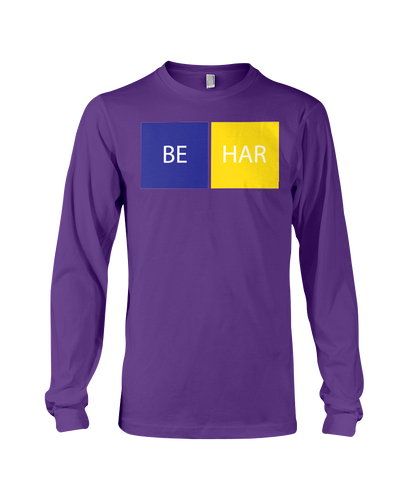 Behar Dubblock BLG Long Sleeve Tee