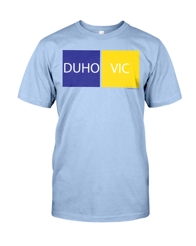 Duhovic Dubblock BLG Tee