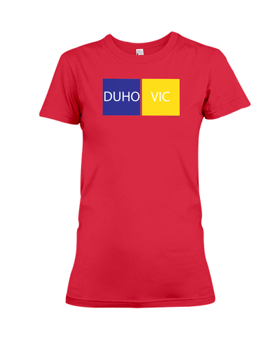 Duhovic Dubblock BLG Ladies Tee