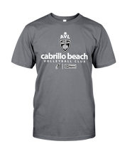AVL Cabrillo Beach 03 Wht Tee