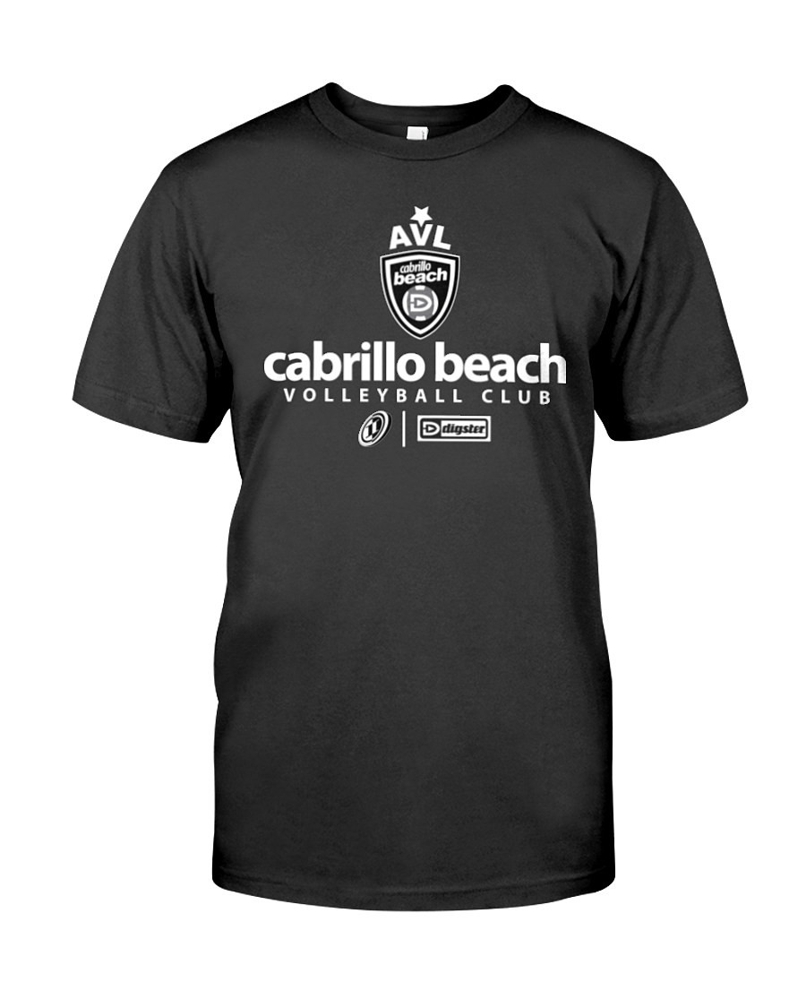 AVL Cabrillo Beach 03 Wht Tee