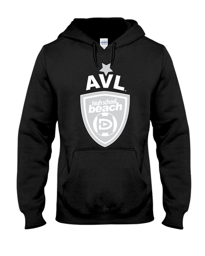 AVL High School Logo WG Hoodie