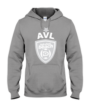 AVL High School Logo WG Hoodie