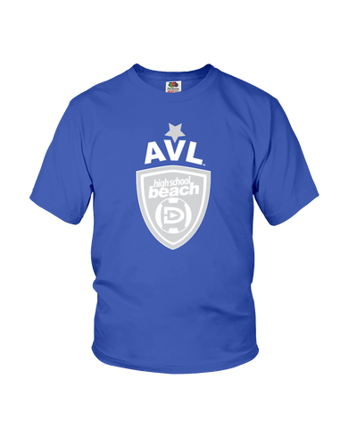 AVL High School Logo WG Youth Tee