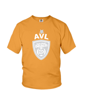 AVL High School Logo WG Youth Tee