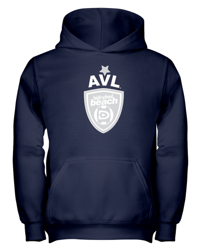 AVL High School Logo WG Youth Hoodie