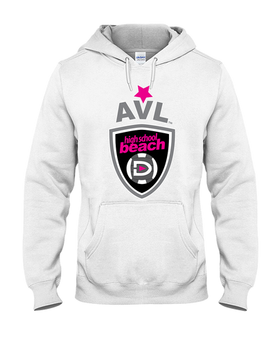 AVL High School Logo PB Hoodie