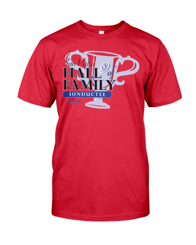 San Pedro Hall of Family Tee