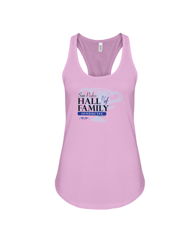 San Pedro Hall of Family Racerback Tank