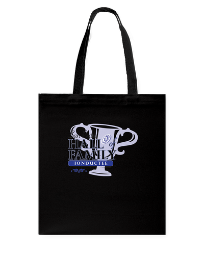San Pedro Hall of Family Canvas Shopping Tote