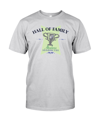 Altadena Hall of Family 01 Tee