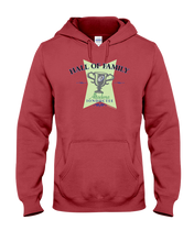 Altadena Hall of Family 01 Hoodie