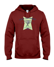 Altadena Hall of Family 01 Hoodie