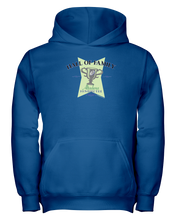 Altadena Hall of Family 01 Youth Hoodie