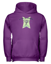 Altadena Hall of Family 01 Youth Hoodie