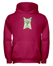 Altadena Hall of Family 01 Youth Hoodie