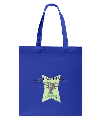 Altadena Hall of Family 01 Canvas Shopping Tote