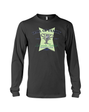 LaCanada Flintridge Hall of Family 01 Long Sleeve Tee