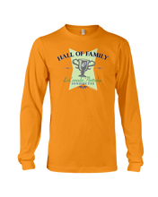 LaCanada Flintridge Hall of Family 01 Long Sleeve Tee