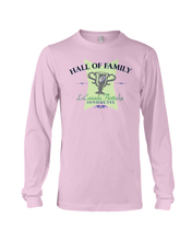 LaCanada Flintridge Hall of Family 01 Long Sleeve Tee