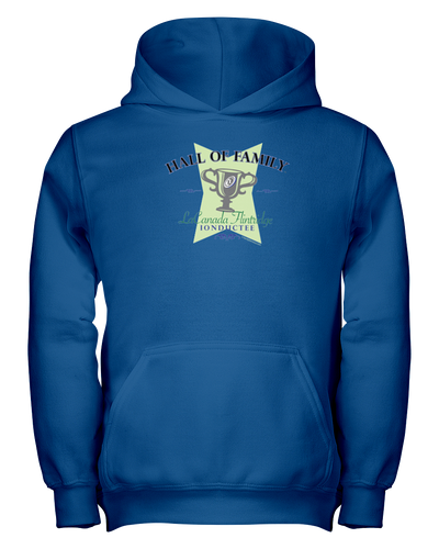 LaCanada Flintridge Hall of Family 01 Youth Hoodie