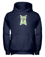 La Crescenta Montrose Hall of Family 01 Youth Hoodie