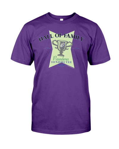 Pasadena Hall of Family 01 Tee