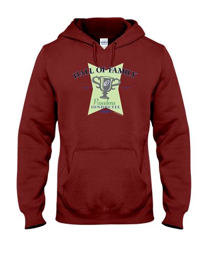 Pasadena Hall of Family 01 Hoodie