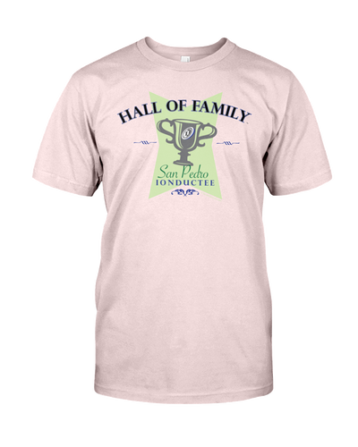 San Pedro Hall of Family 01 Tee