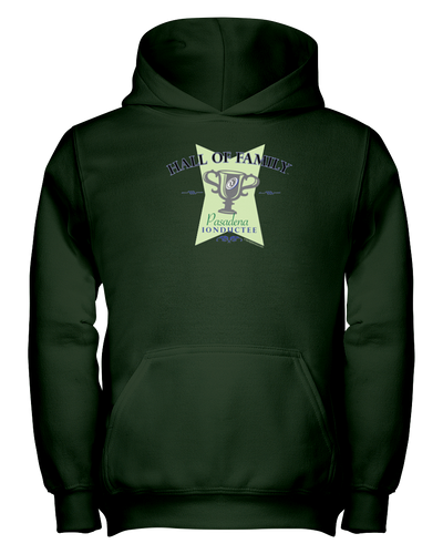Pasadena Hall of Family 01 Youth Hoodie