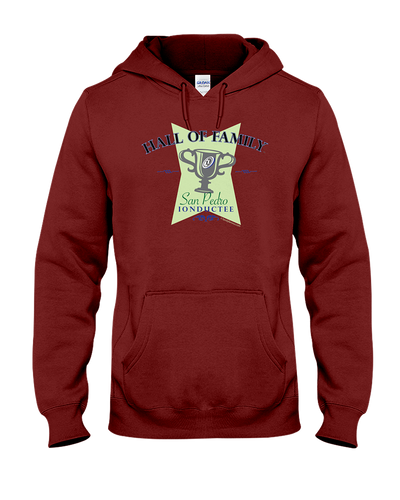 San Pedro Hall of Family 01 Hoodie