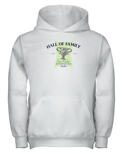 San Pedro Hall of Family 01 Youth Hoodie