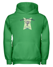 San Pedro Hall of Family 01 Youth Hoodie