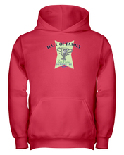 San Pedro Hall of Family 01 Youth Hoodie