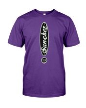 Sanchez Surfclaimation Tee