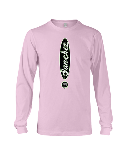 Sanchez Surfclaimation Long Sleeve Tee