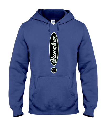 Sanchez Surfclaimation Hoodie