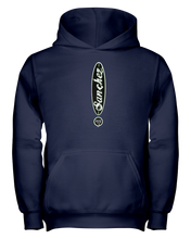 Sanchez Surfclaimation Youth Hoodie