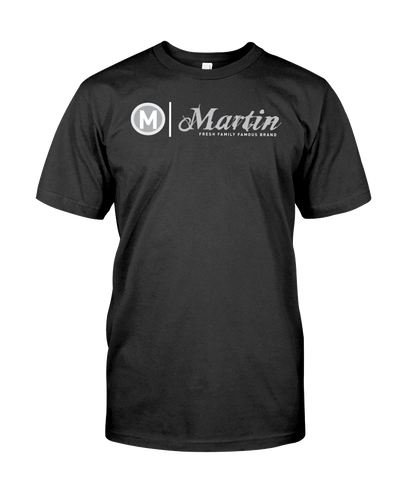 Martin Sketchsig Tee