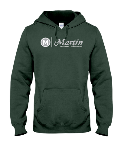 Martin Sketchsig Hoodie