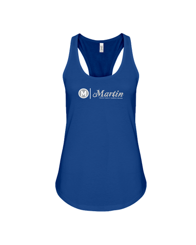 Martin Sketchsig Racerback Tank