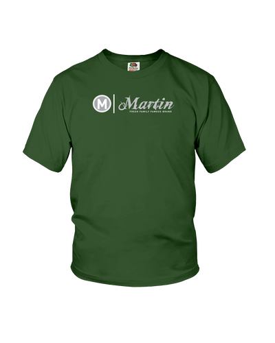 Martin Sketchsig Youth Tee