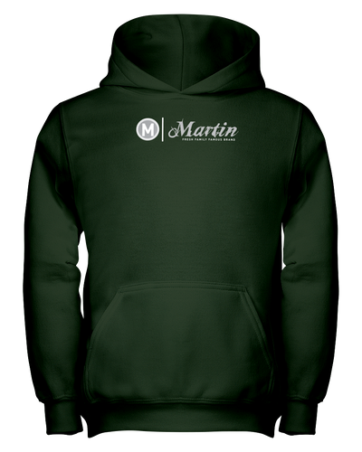 Martin Sketchsig Youth Hoodie