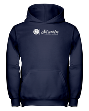 Martin Sketchsig Youth Hoodie